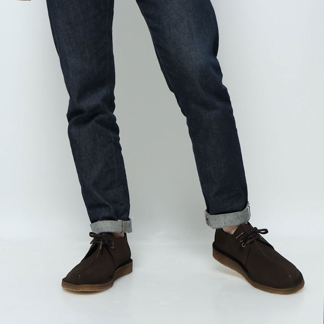 Desert Trek / メンズ デザートトレック （ダークブラウン） -Clarks