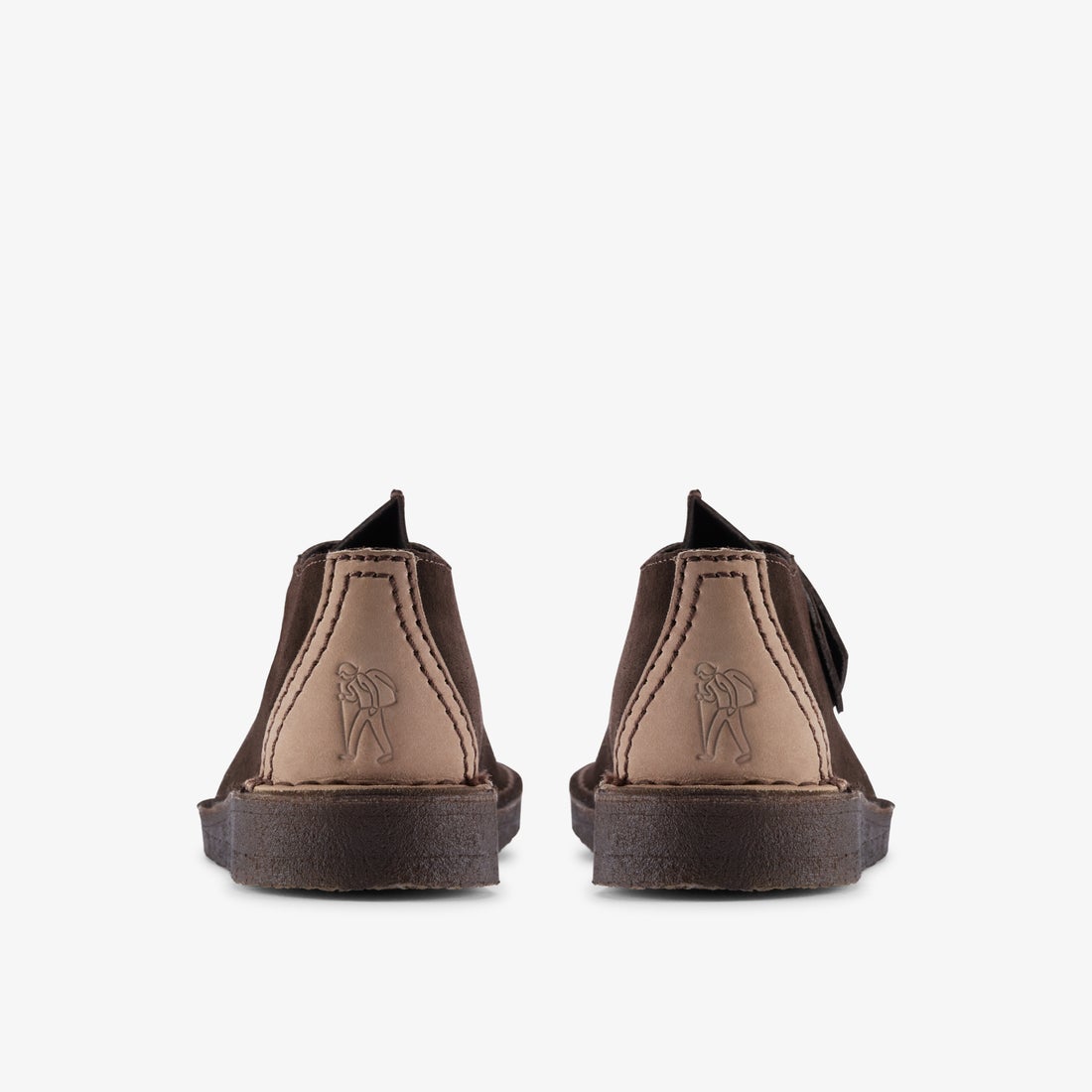 Desert Trek / メンズ デザートトレック （ダークブラウン） -Clarks