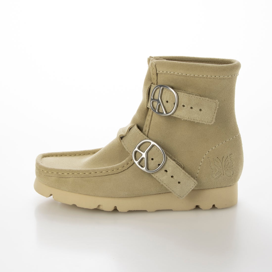 WALLA STRAP HI / ワラストラップハイ （メープルスエード） -Clarks