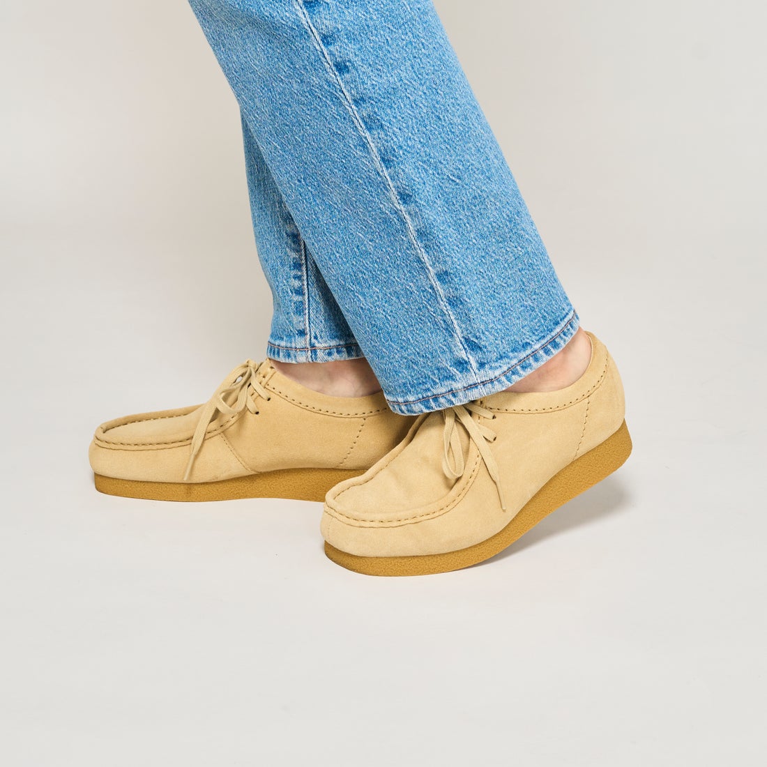 WallabeeEVO WP / ワラビーエヴォウォータープルーフ （メープル