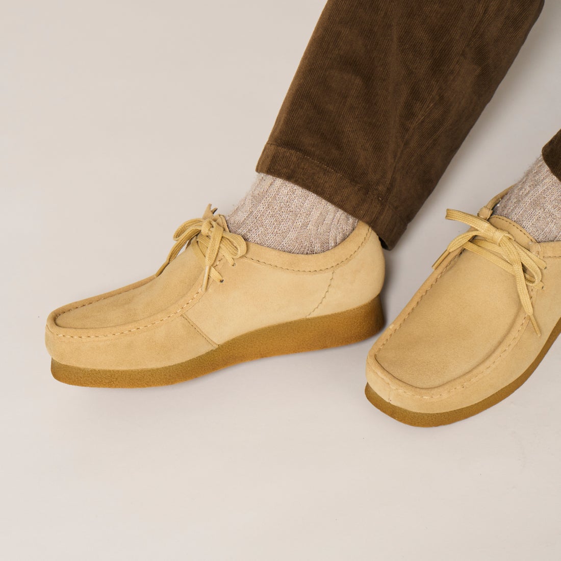 WallabeeEVO WP / ワラビーエヴォウォータープルーフ （メープル