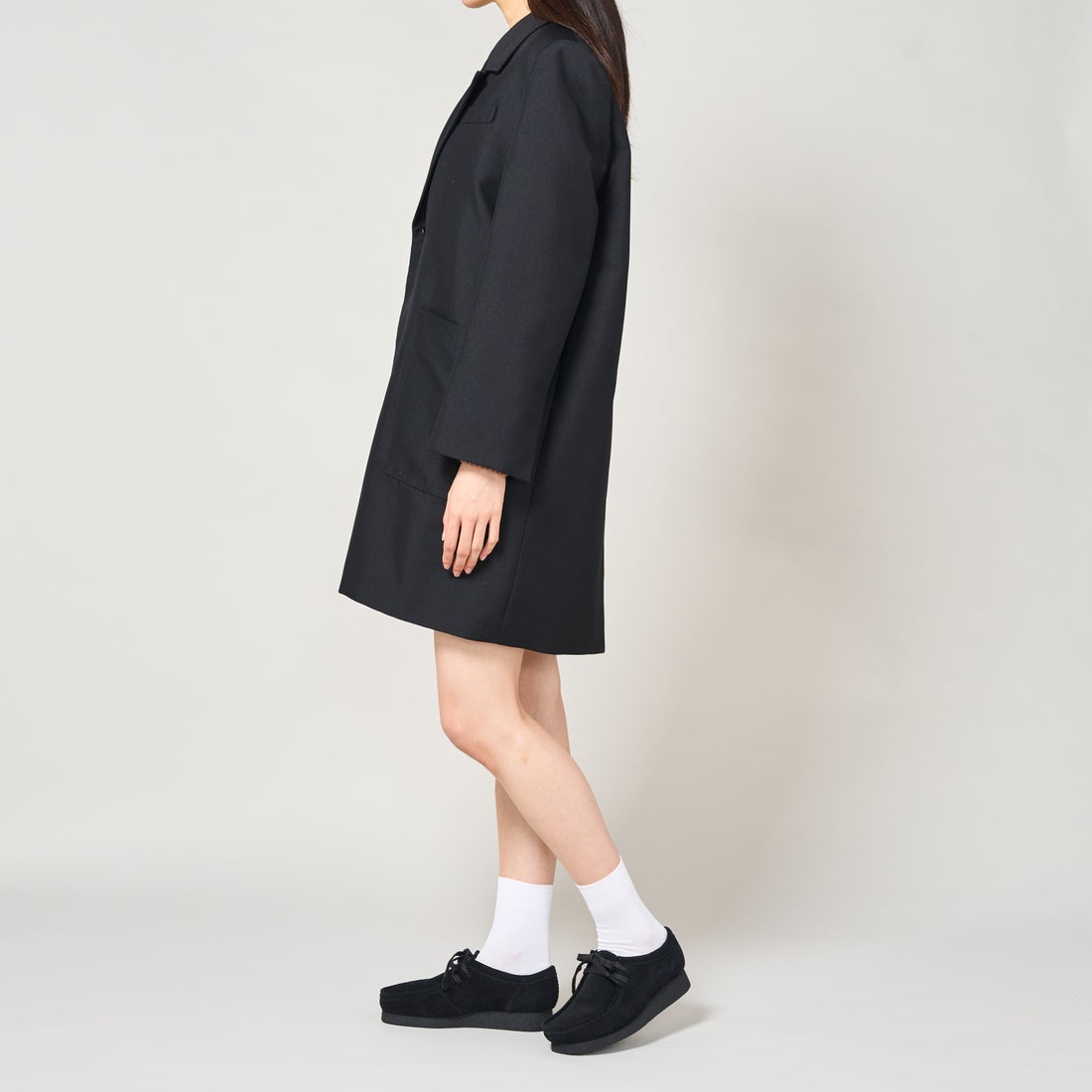 WallabeeEVO WP / ワラビーエヴォウォータープルーフ （ブラック