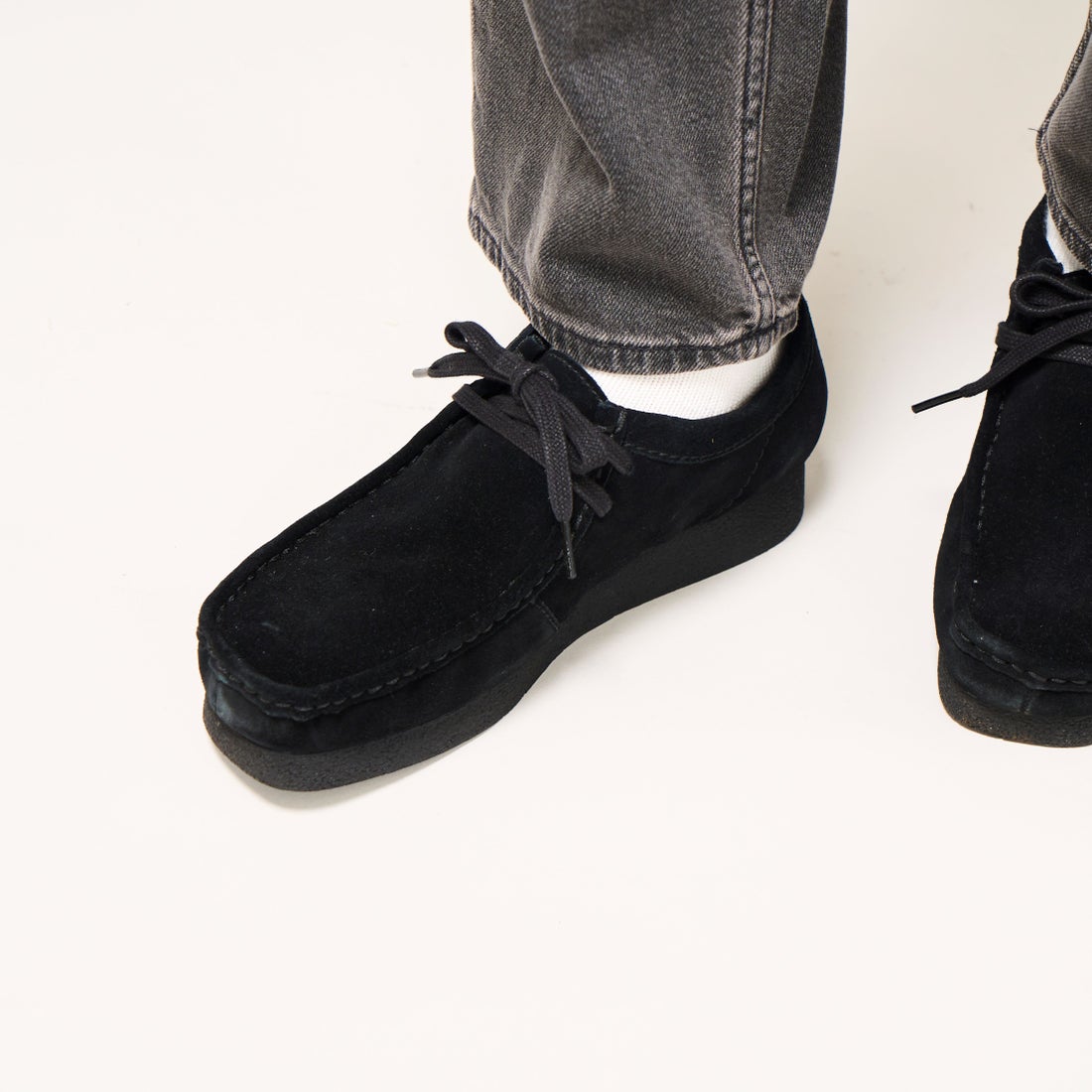 WallabeeEVO WP / ワラビーエヴォウォータープルーフ （ブラック