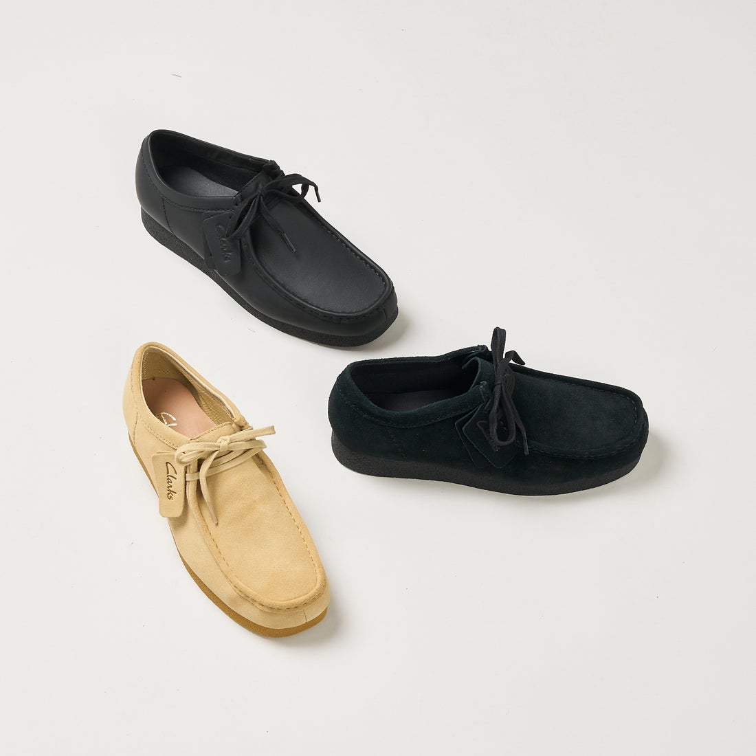 WallabeeEVO WP / ワラビーエヴォウォータープルーフ （ブラック