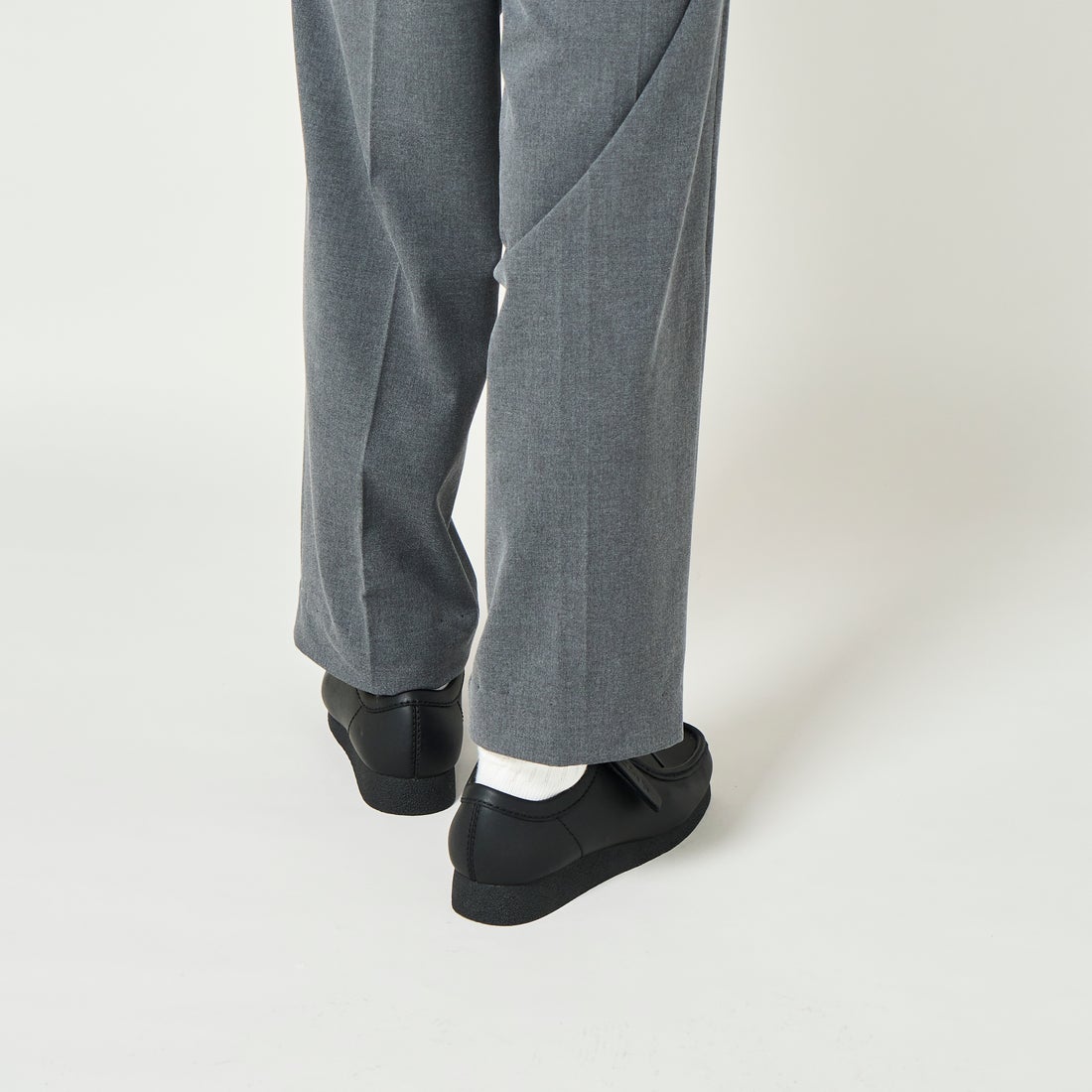 WallabeeEVO WP / ワラビーエヴォウォータープルーフ（ブラックレザー