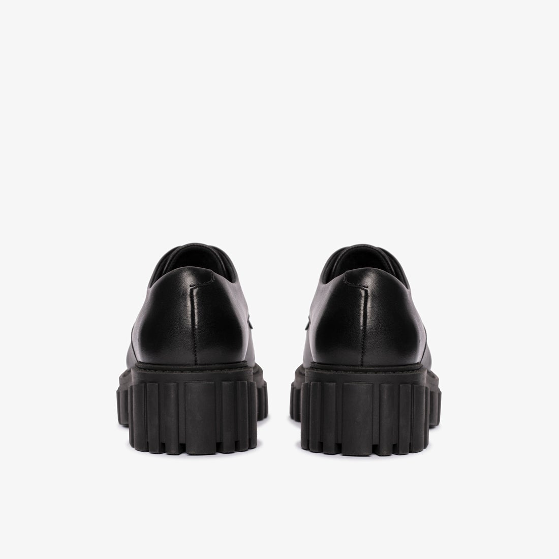 Clarks Page Walk / ページウォーク （ブラックレザー） -アウトレット