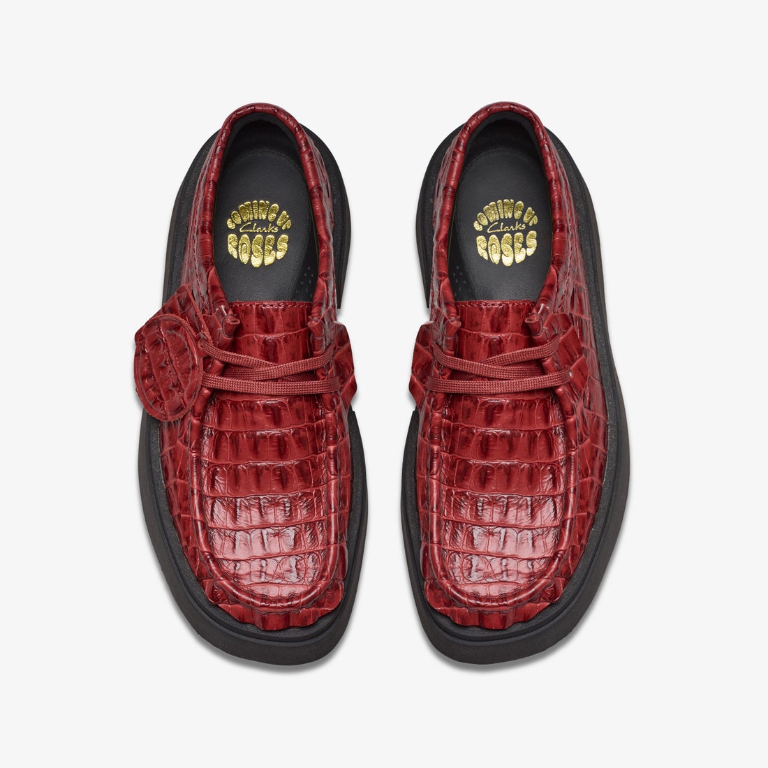 MARTINE ROSE x CLARKS CUR Torview W / レディーストービュー （バー