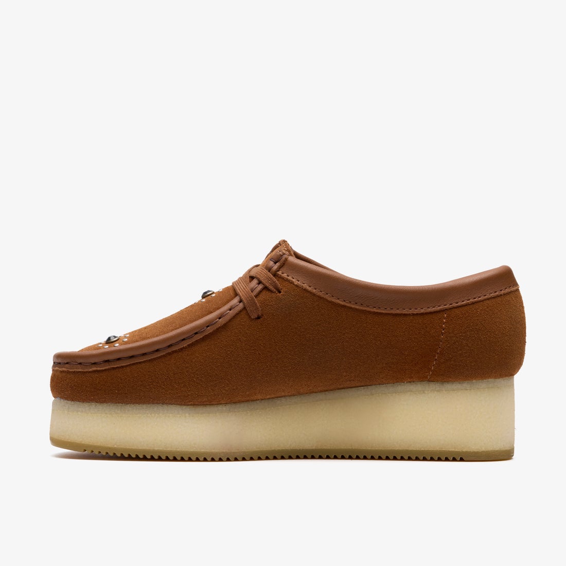 Clarks Originals ワラビー ブラウン US9.5 EU42.5 Clarks Originals