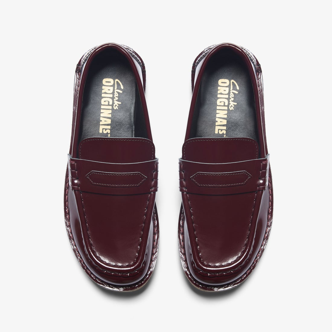 Nomad Loafer. / レディースノマドローファー （ワインパテント