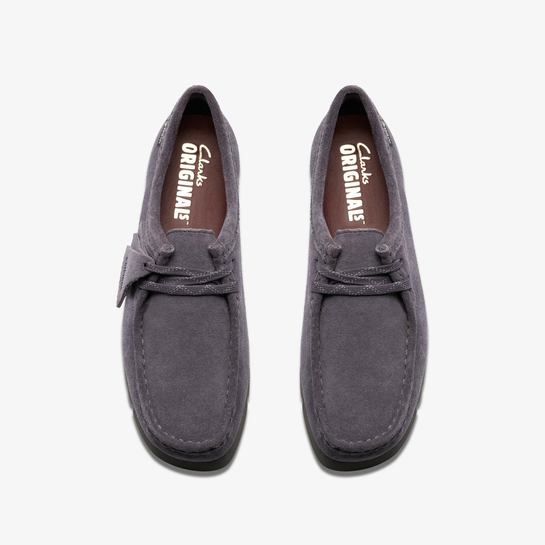 Wallabee.GTX / レディース ワラビーゴアテックス （パープルグレー