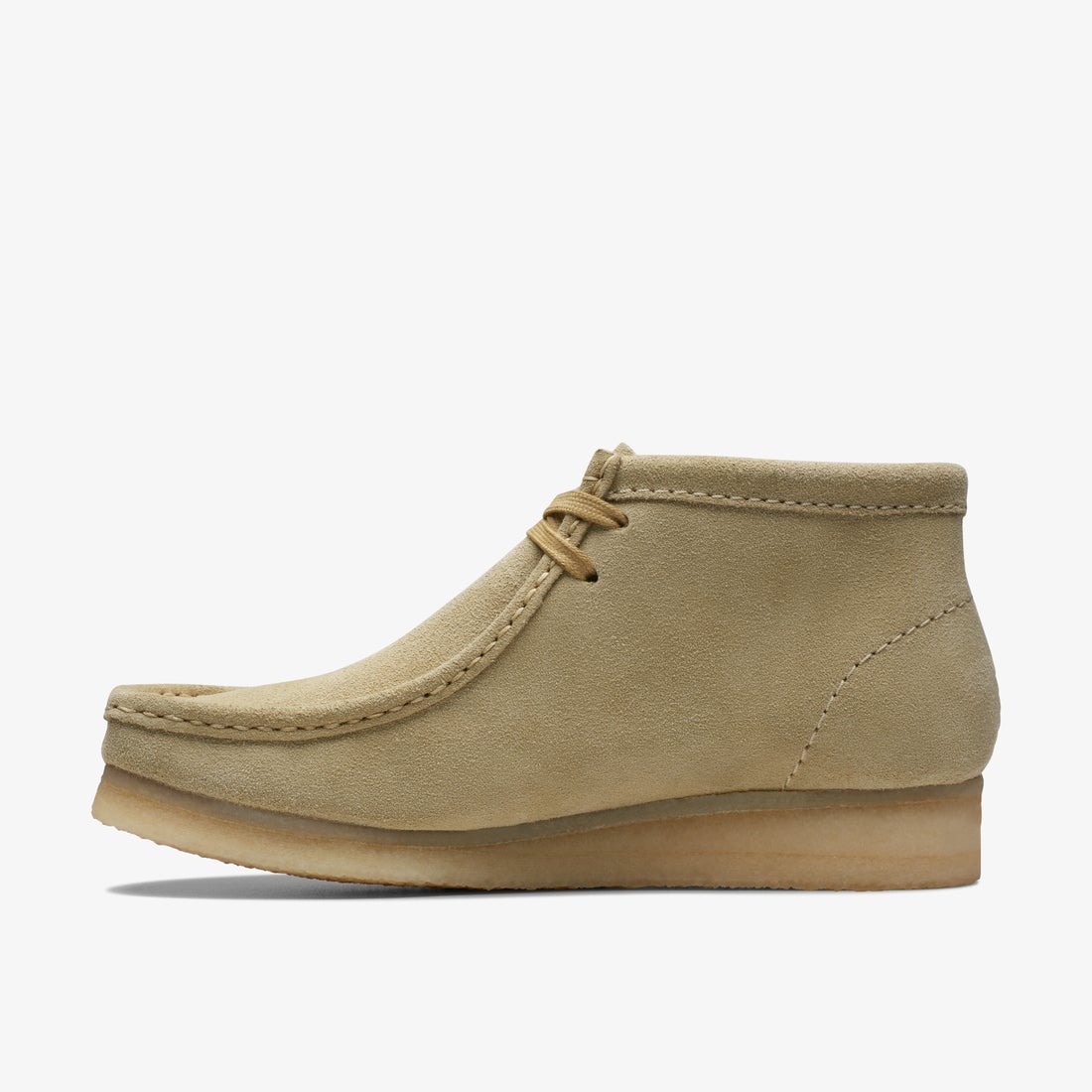 Wallabee Boot. / レディース ワラビーブーツ （メープルスエード