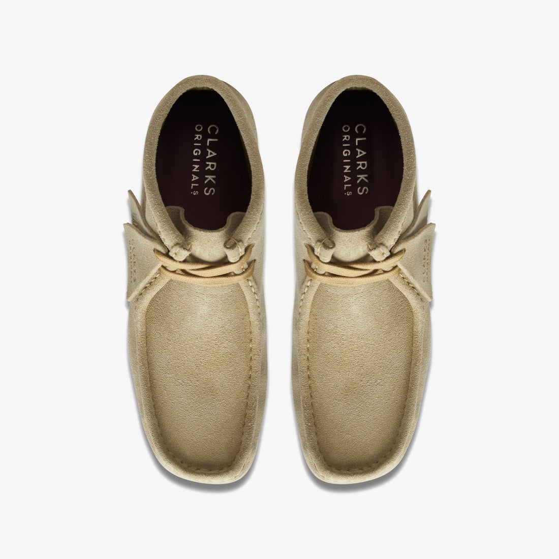 Wallabee Boot. / レディース ワラビーブーツ （メープルスエード