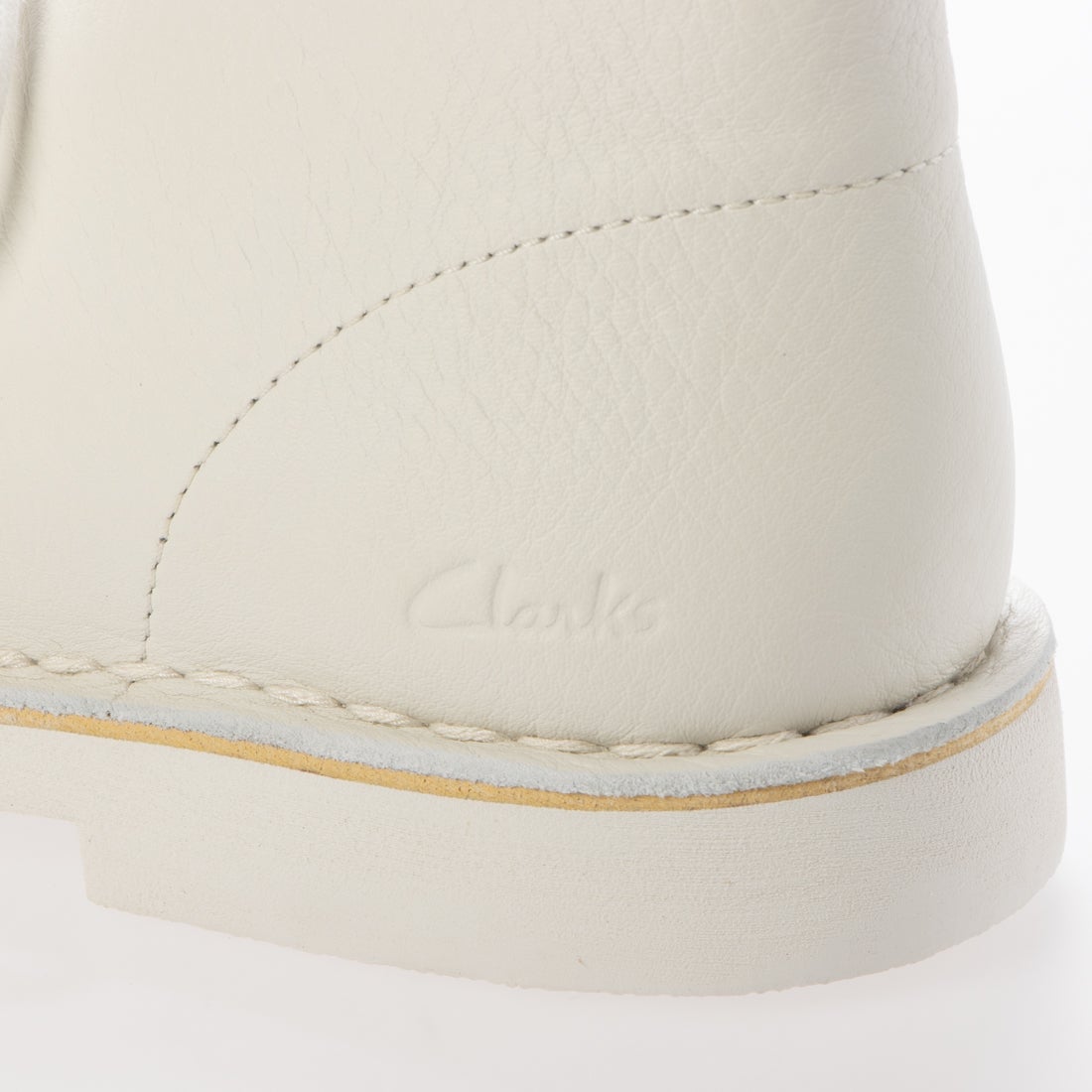 Clarks Desert Boot 2 / レディース デザートブーツ2 （ホワイトレザー