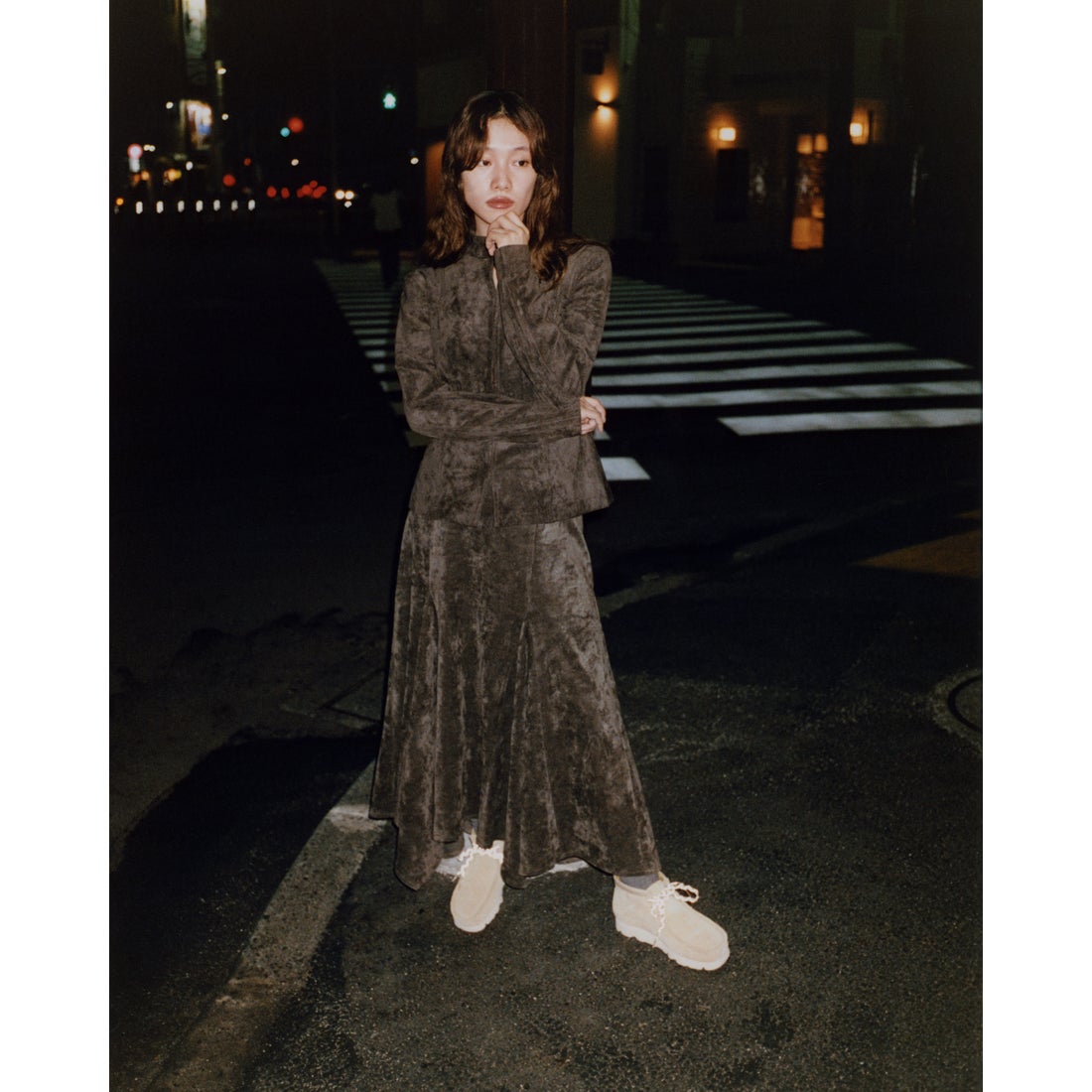 WallabeeBT.GTX / レディース ワラビーブーツゴアテックス （メープル