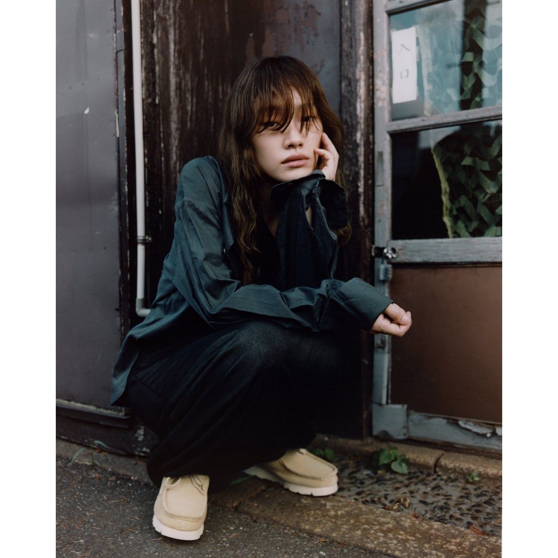 Wallabee.GTX / レディースワラビーゴアテックス （メープルスエード