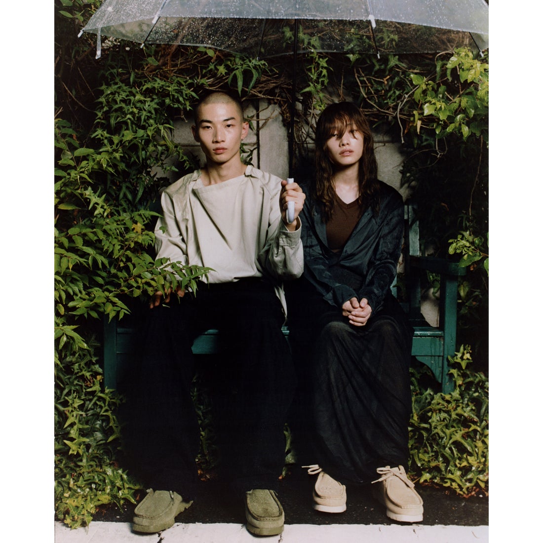 Wallabee.GTX / レディースワラビーゴアテックス （メープルスエード