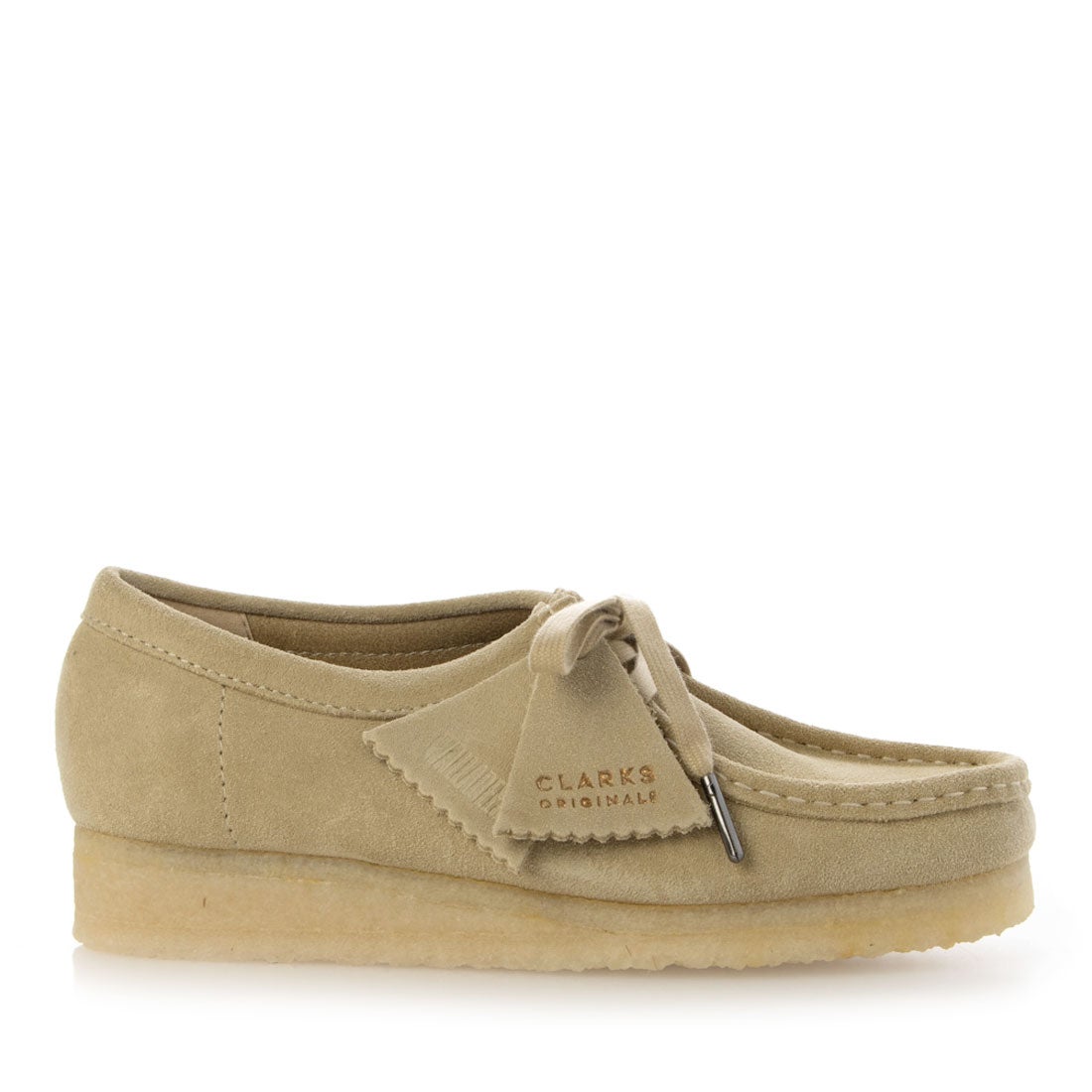 クラークス Clarks WALLABEE ワラビー カジュアル ブーツ レディース