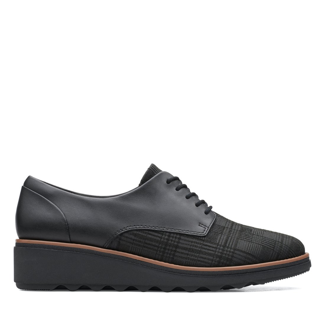 Clarks Sharon Noel / シャロンノエル （ブラックコンビ