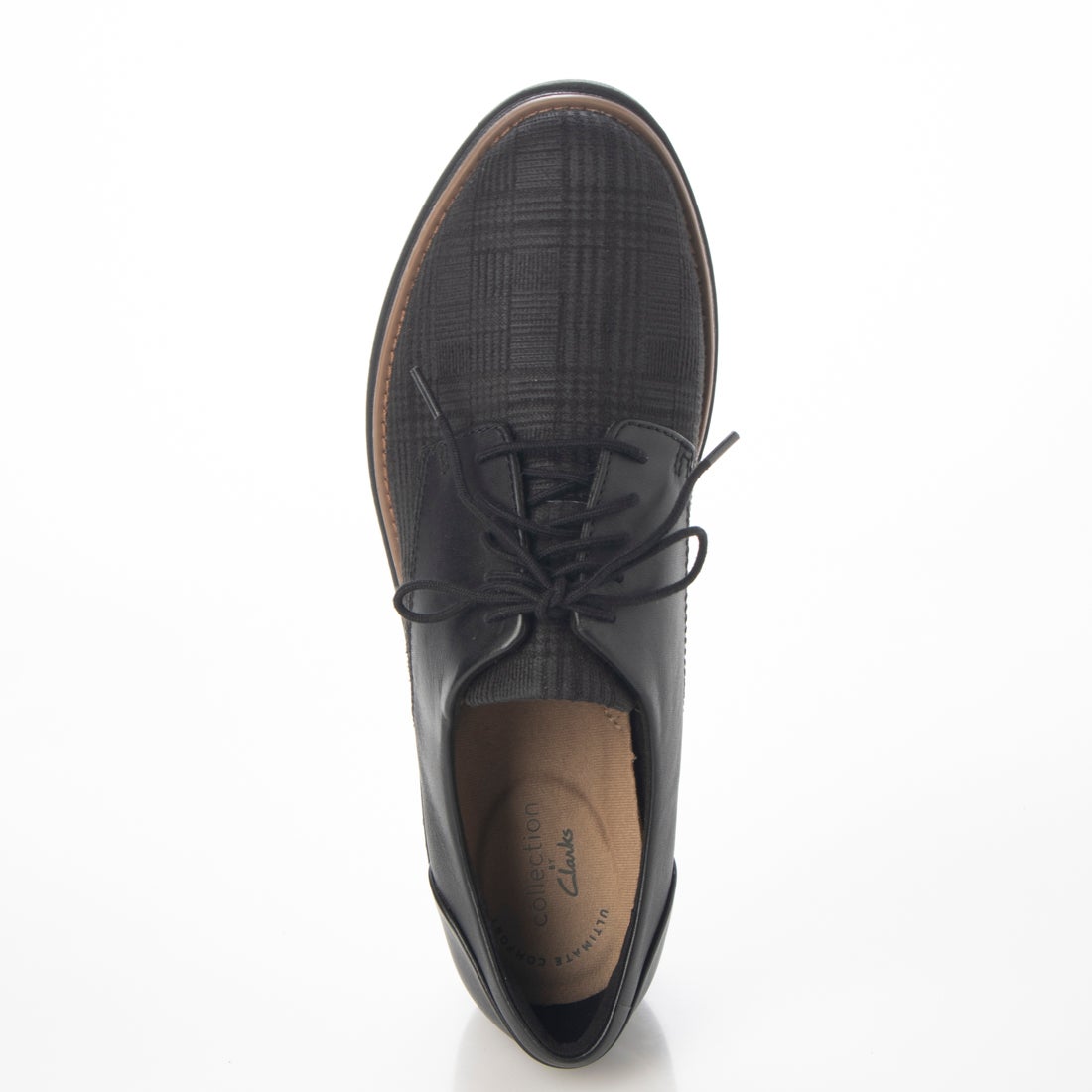 Clarks Sharon Noel / シャロンノエル （ブラックコンビ