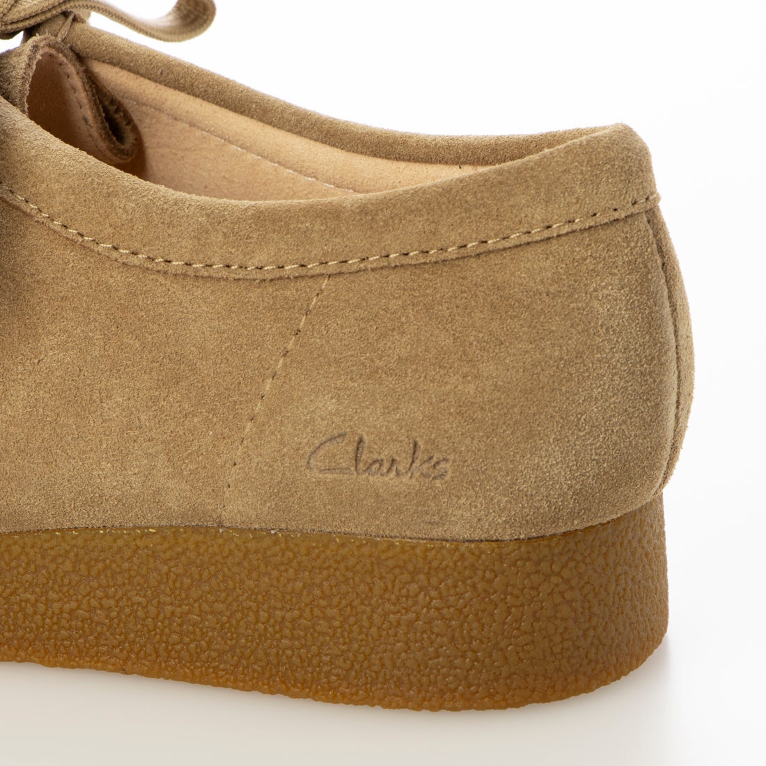 Clarks WallabeeEVOSh / ワラビーエヴォシューズ （ダークサンド