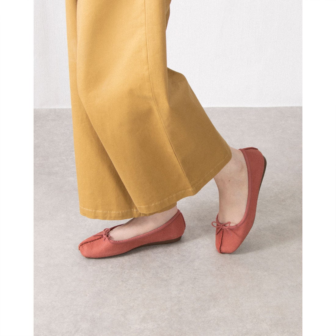 Freckle Ice / フレックルアイス（ダークタンレザー） -Clarks