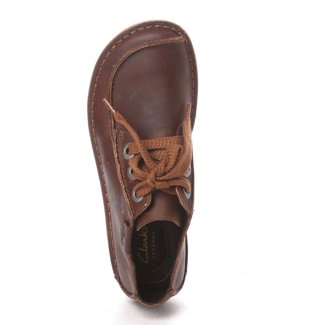 Clarks Funny Dream / ファニードリーム（ブラウンレザー