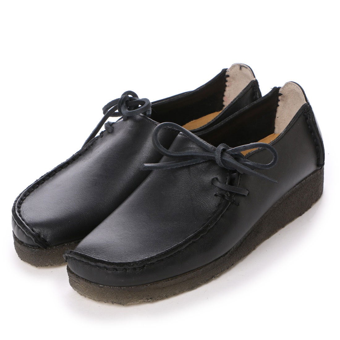 Clarks Lugger / ラガー （ブラック） -アウトレット通販 ロコレット