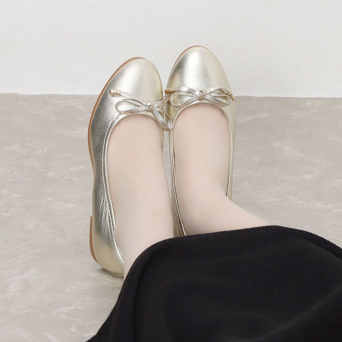 Clarks Grace Lily / グレースリリー （ブラックレザー