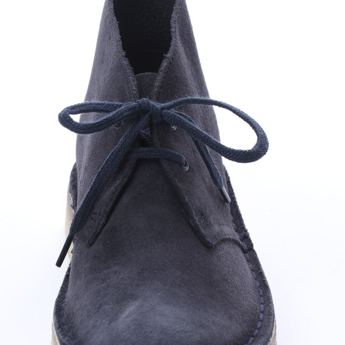 Clarks Desert Boot. / ウィメンズ デザートブーツ （ネイビースエード