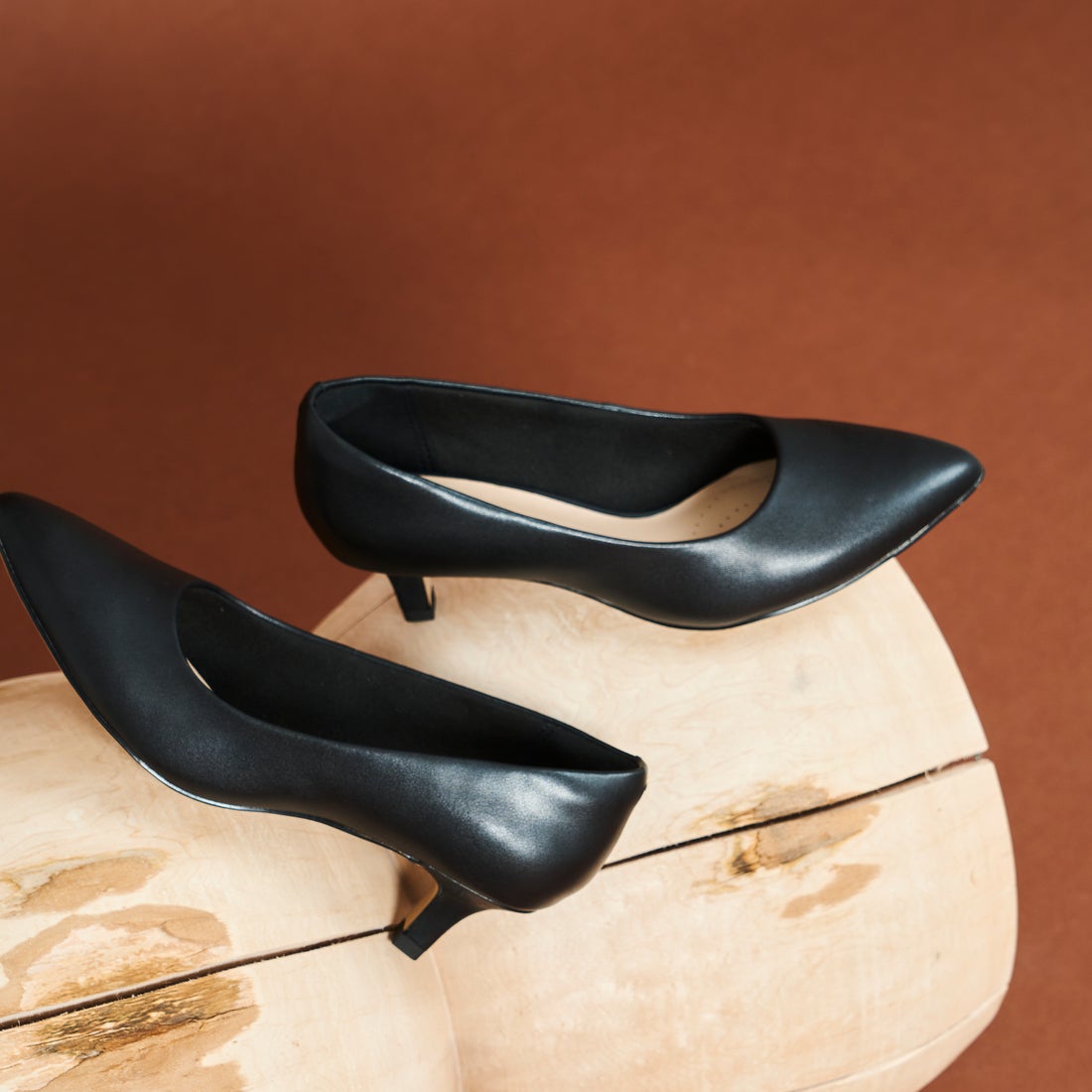 Clarks 【ネット限定】Linvale Jerica / リンベールジェリカ（ブラック