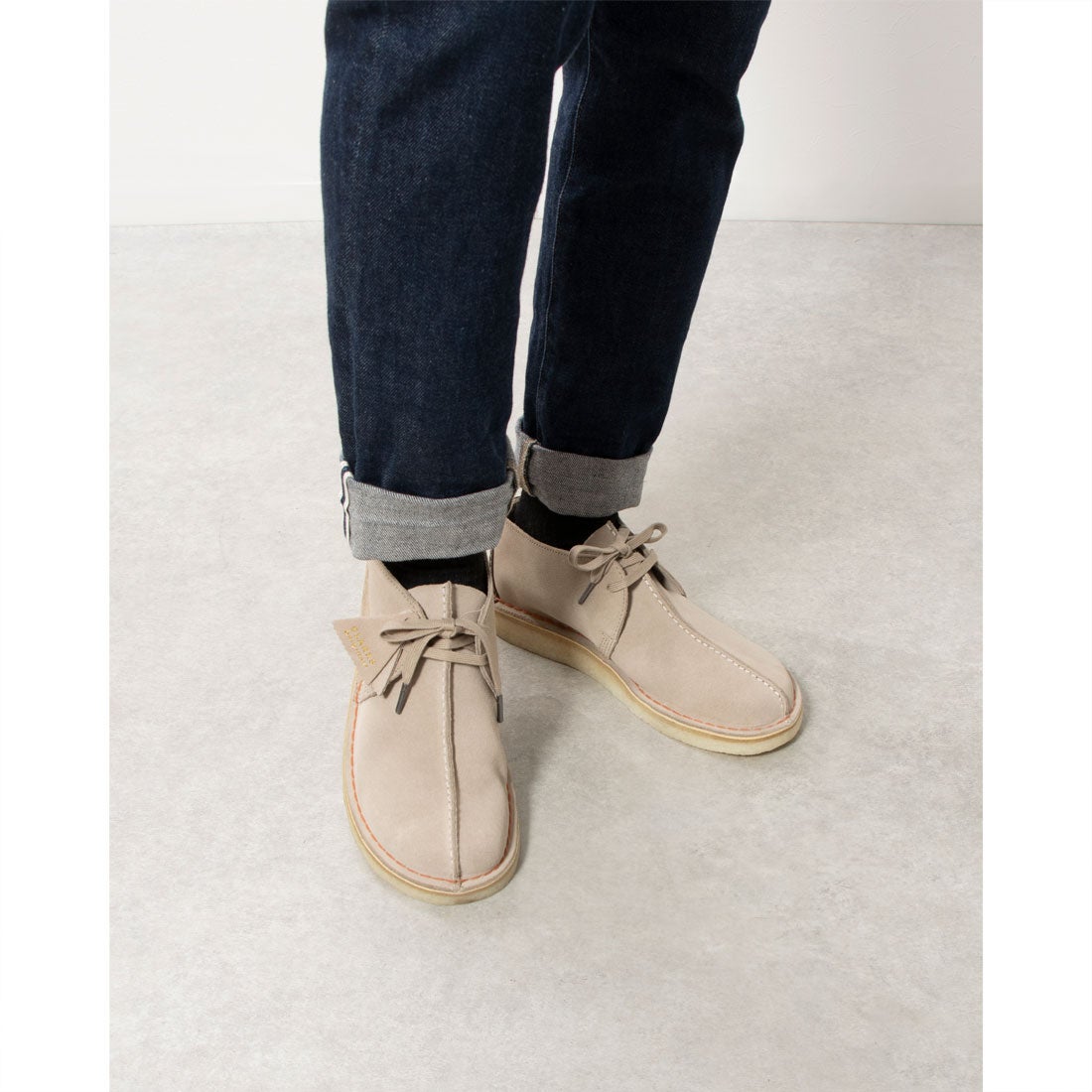 Desert Trek. / ウィメンズデザートトレック （サンドスエード