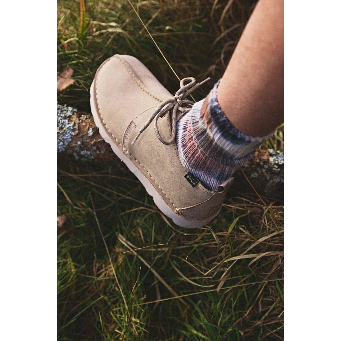 Desert TrekGTX / デザートトレックGTX （サンドスエード） -Clarks