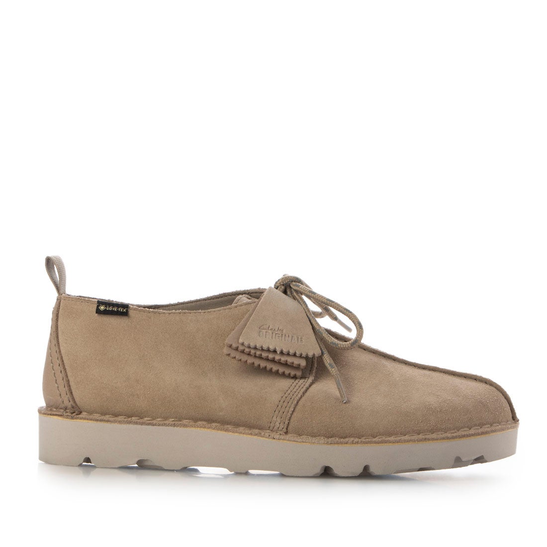 Desert TrekGTX / デザートトレックGTX （サンドスエード） -Clarks