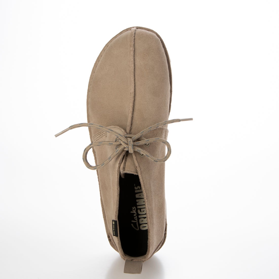 Desert TrekGTX / デザートトレックGTX （サンドスエード） -Clarks