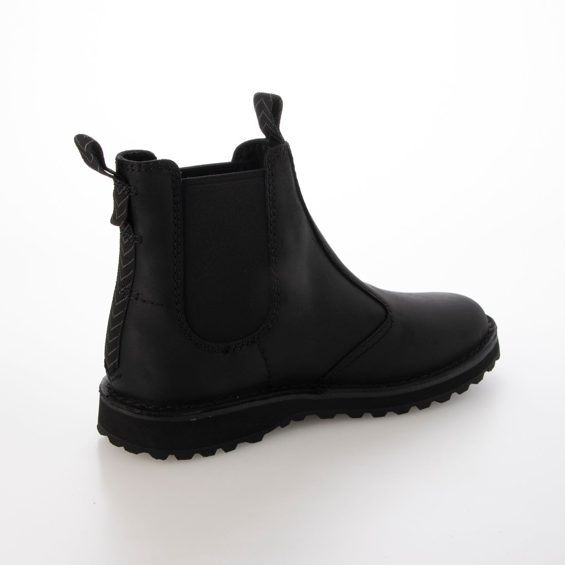 Solsbury Easy / ソルスブリーイージー （ブラックレザー） -Clarks