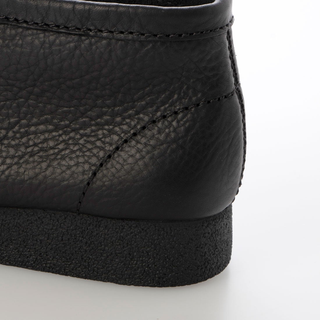 WallabeeEVO BT / ワラビーエヴォブーツ （ブラックレザー） -Clarks