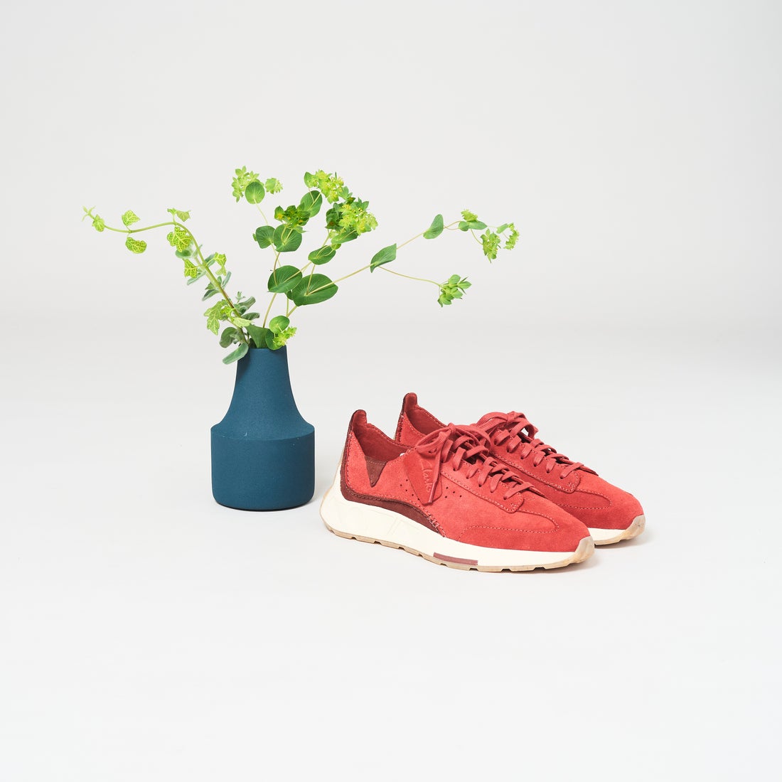 Clarks Craft Speed / クラフトスピード （レッドスエード