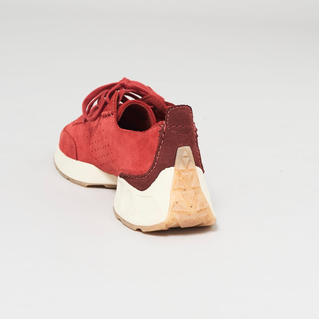 Clarks Craft Speed / クラフトスピード （レッドスエード