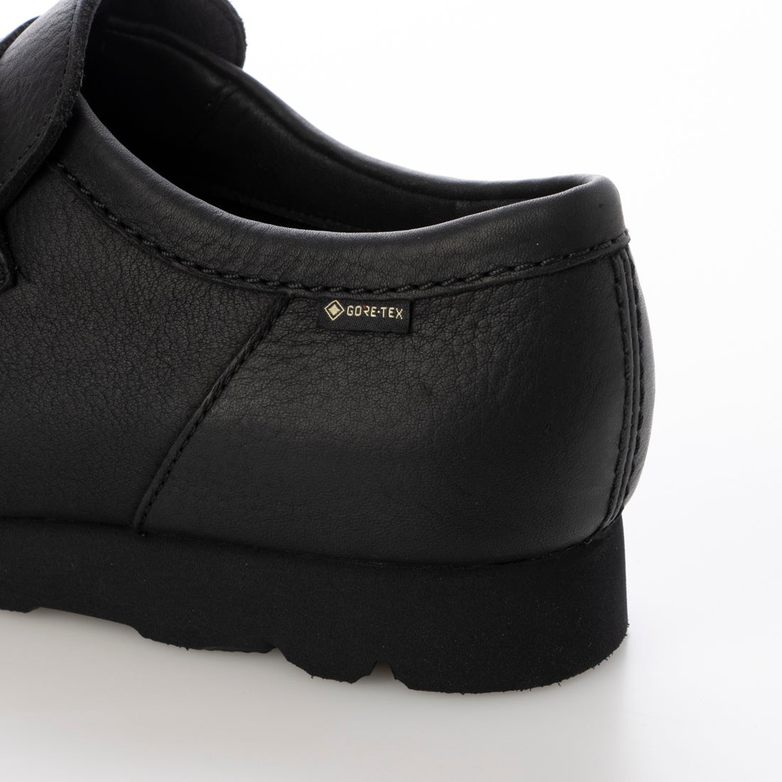 WallaLoaferGTX / ワラローファーゴアテックス （ブラックレザー