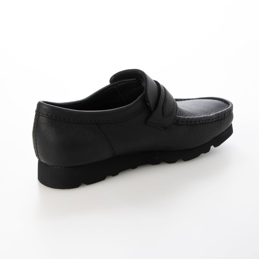 WallaLoaferGTX / ワラローファーゴアテックス （ブラックレザー