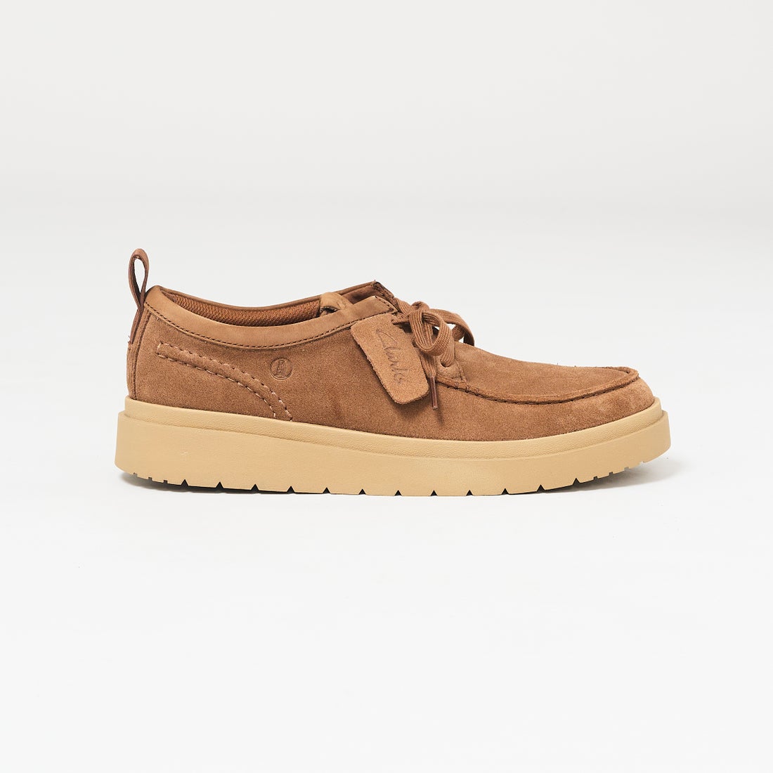 Polden Moc / ポールデンモック （コーラスエード） -Clarks