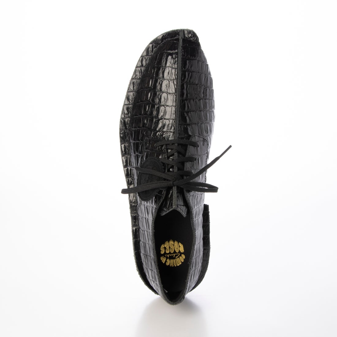 MARTINE ROSE x CLARKS CUR Derby M / メンズダービー （ブラック