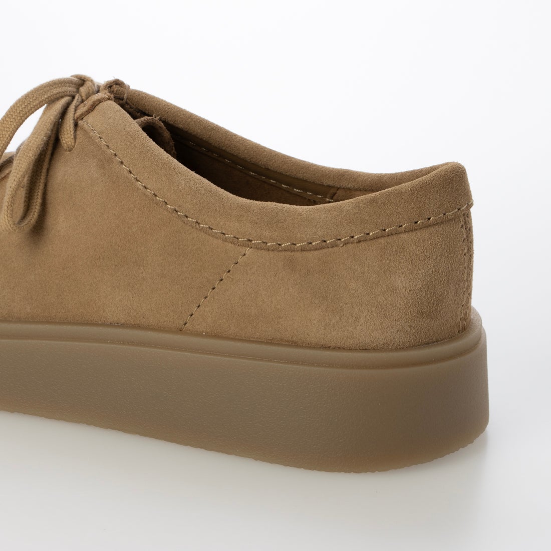 Torview / トービュー （ダークサンドスエード） -Clarks (クラークス