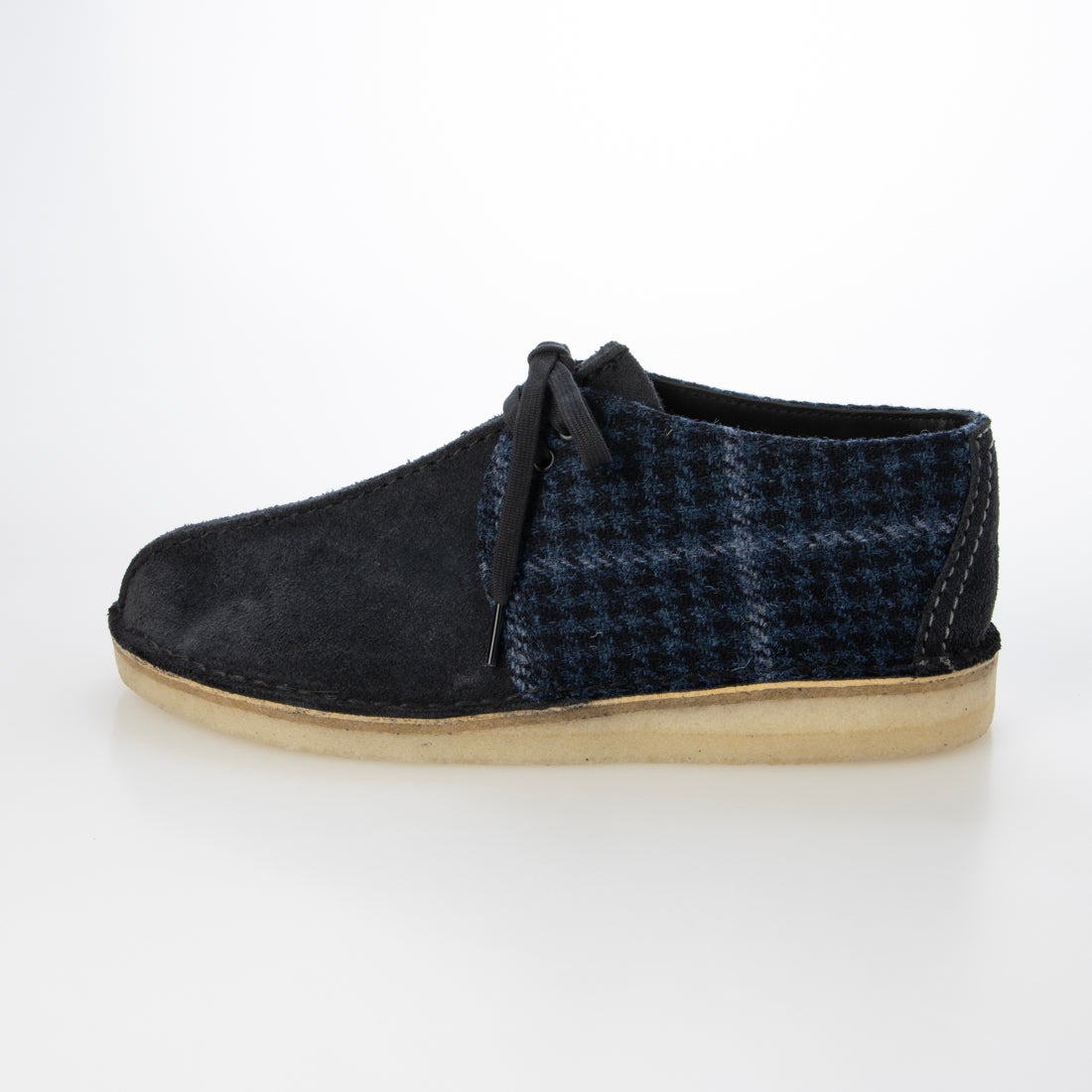 Desert Trek / デザートトレック （ネイビーツイードコンビ） -Clarks