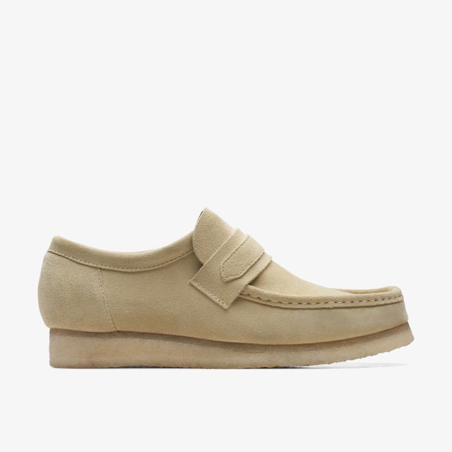 クラークス ワラビーコレクション Wallabees Collection -Clarks