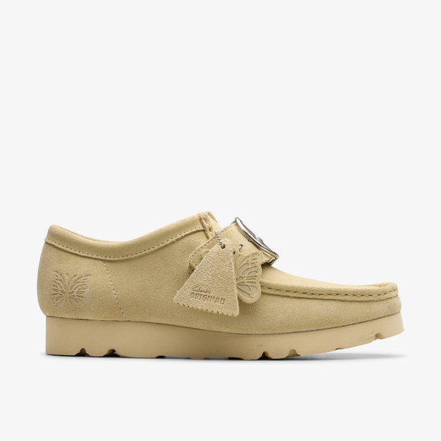 クラークス ワラビーコレクション Wallabees Collection -Clarks
