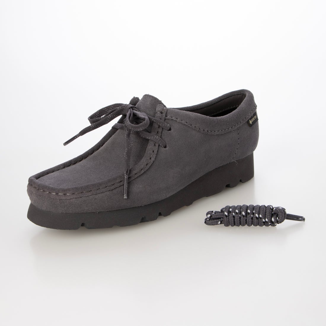 Wallabee.GTX / レディース ワラビーゴアテックス （パープルグレー