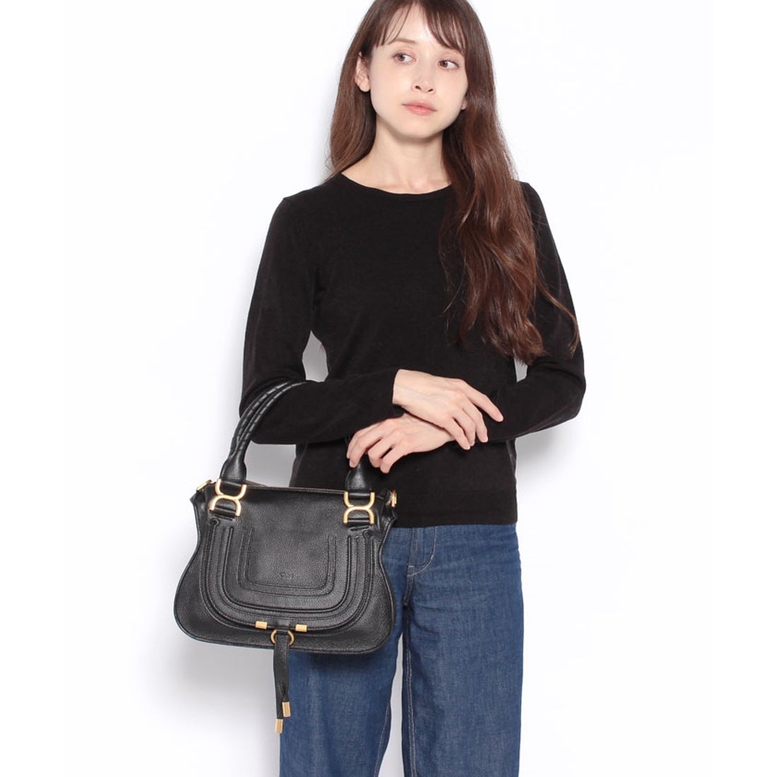 クロエ Chloe 【CHLOE】クロエ MARCIE マーシーショルダーバッグ