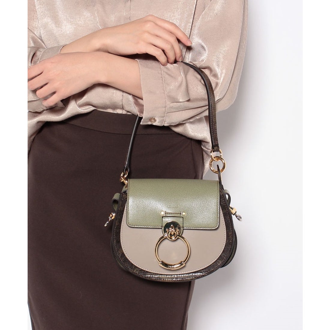 クロエ Chloe 【CHLOE】クロエ ショルダーバッグ ハンドバッグ テス