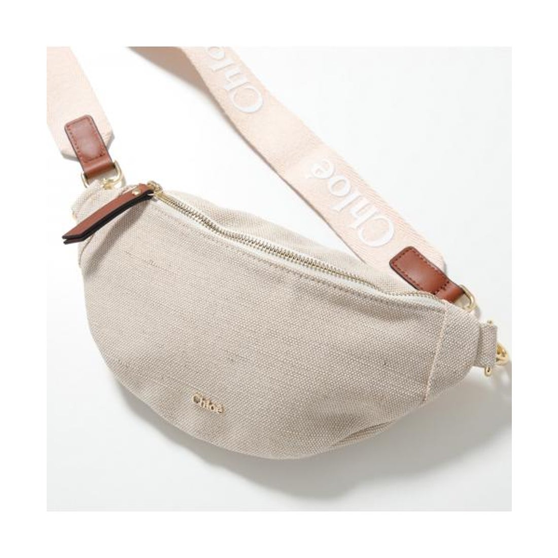 クロエ ボディバッグ ベルトバッグ C20593 Z40 ベルト2色付 軽量